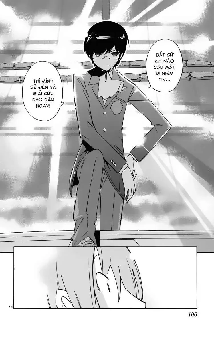 The World God Only Knows Chapter 32 - Trang 15