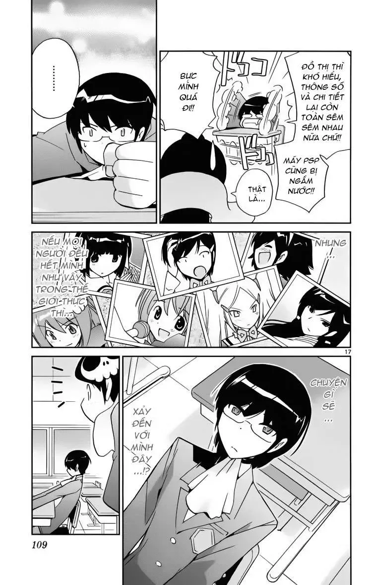 The World God Only Knows Chapter 32 - Trang 18