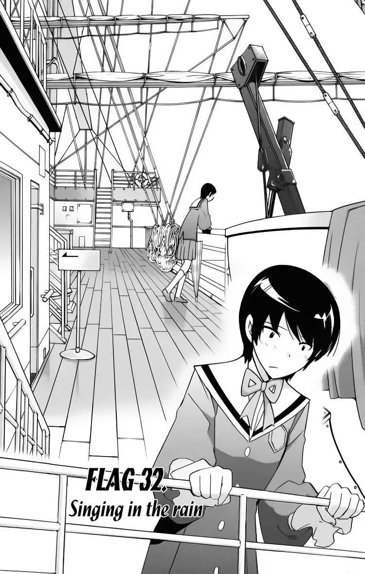 The World God Only Knows Chapter 32 - Trang 3