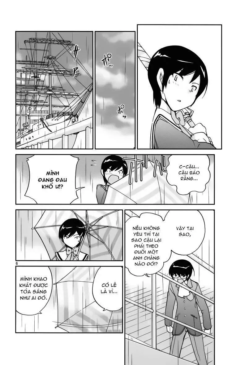 The World God Only Knows Chapter 32 - Trang 7