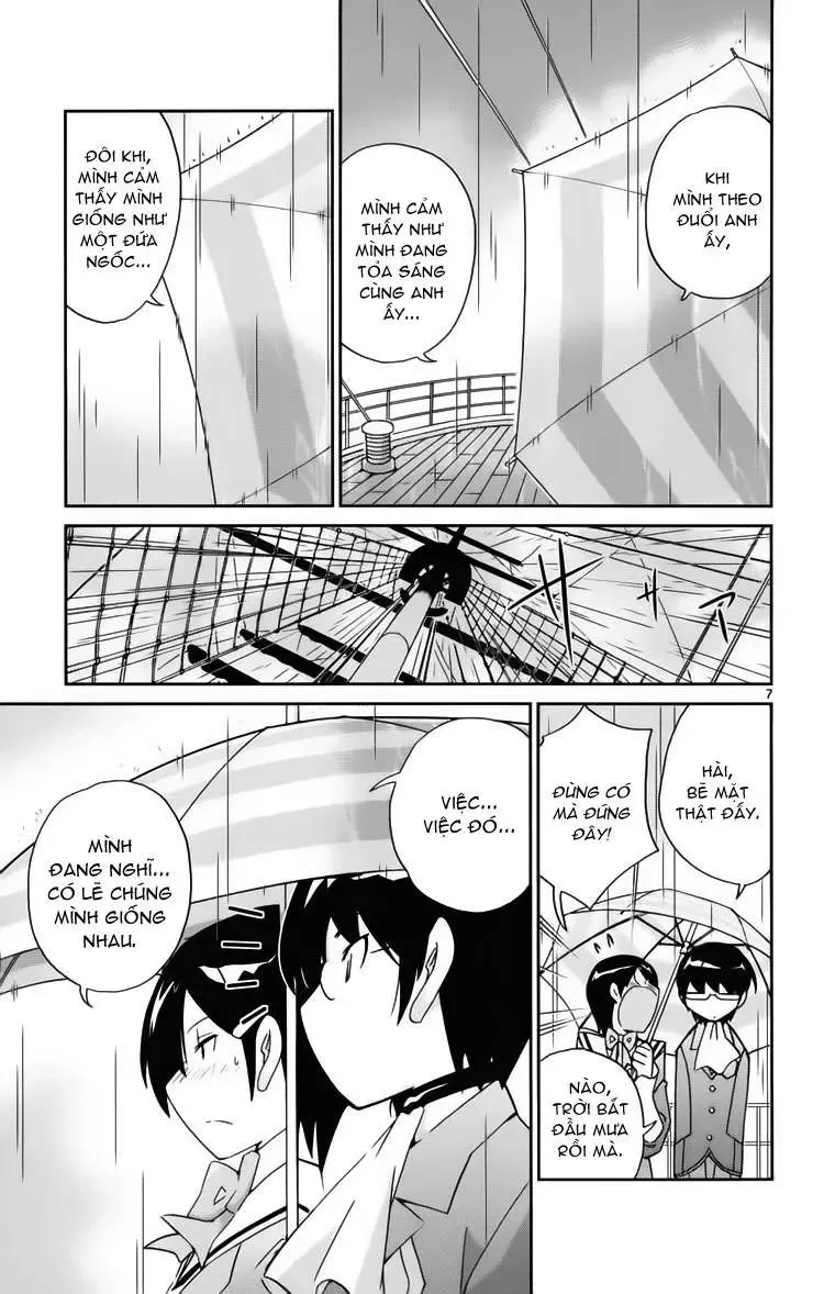 The World God Only Knows Chapter 32 - Trang 8