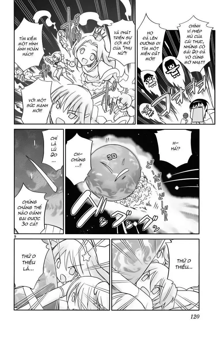 The World God Only Knows Chapter 33 - Trang 12