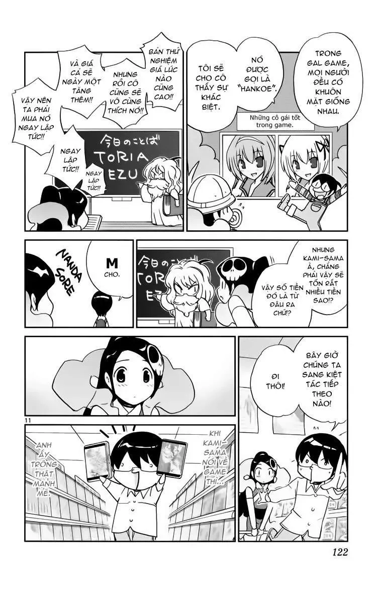 The World God Only Knows Chapter 33 - Trang 14