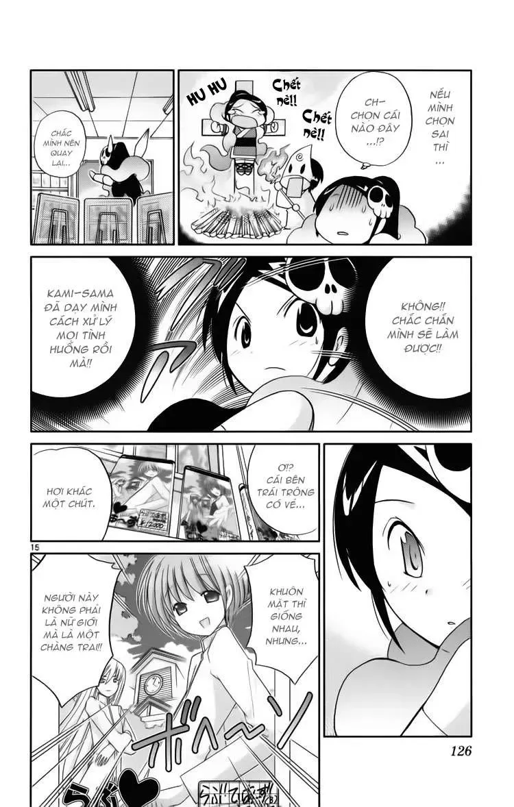 The World God Only Knows Chapter 33 - Trang 18
