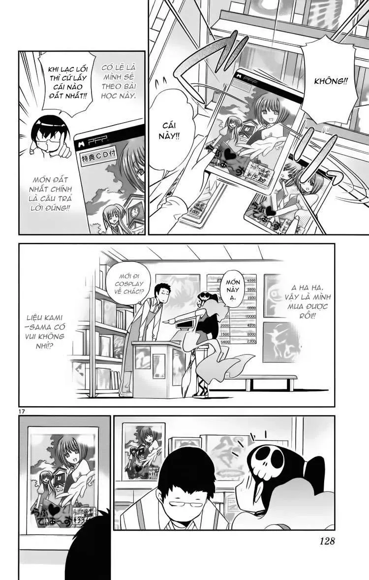 The World God Only Knows Chapter 33 - Trang 20
