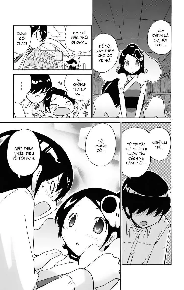 The World God Only Knows Chapter 33 - Trang 9