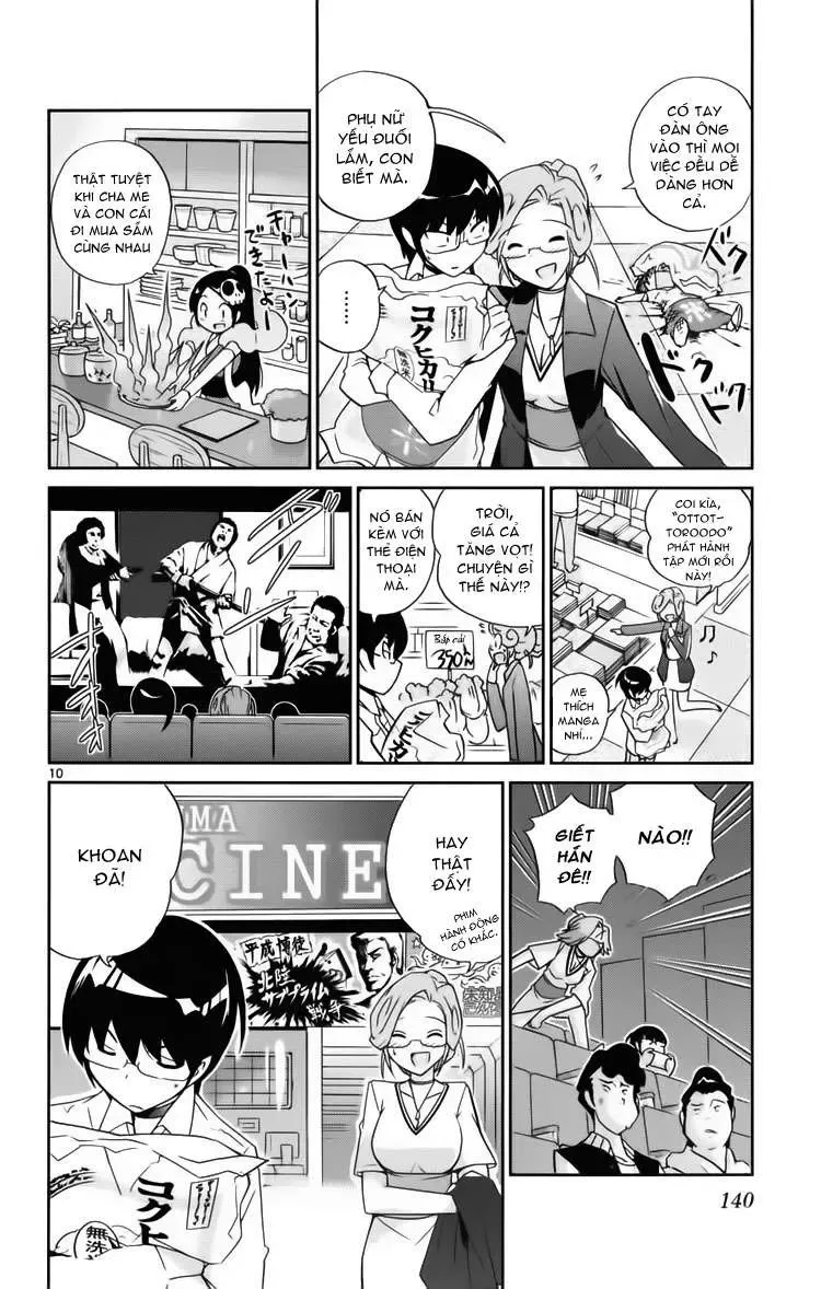 The World God Only Knows Chapter 34 - Trang 11