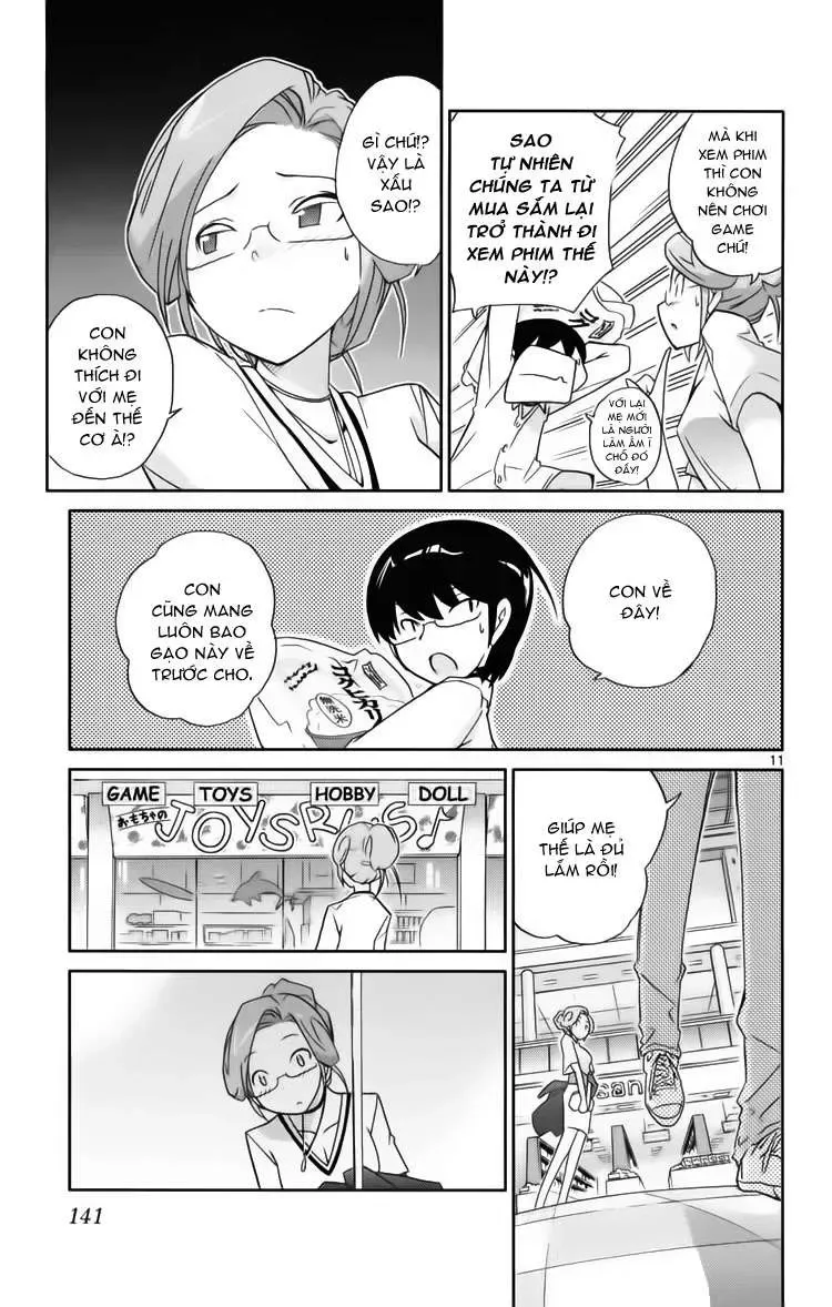 The World God Only Knows Chapter 34 - Trang 12