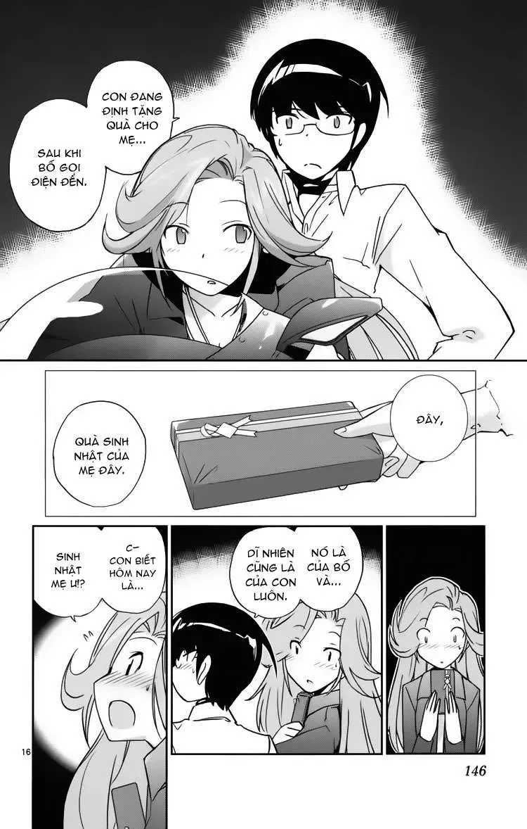 The World God Only Knows Chapter 34 - Trang 17