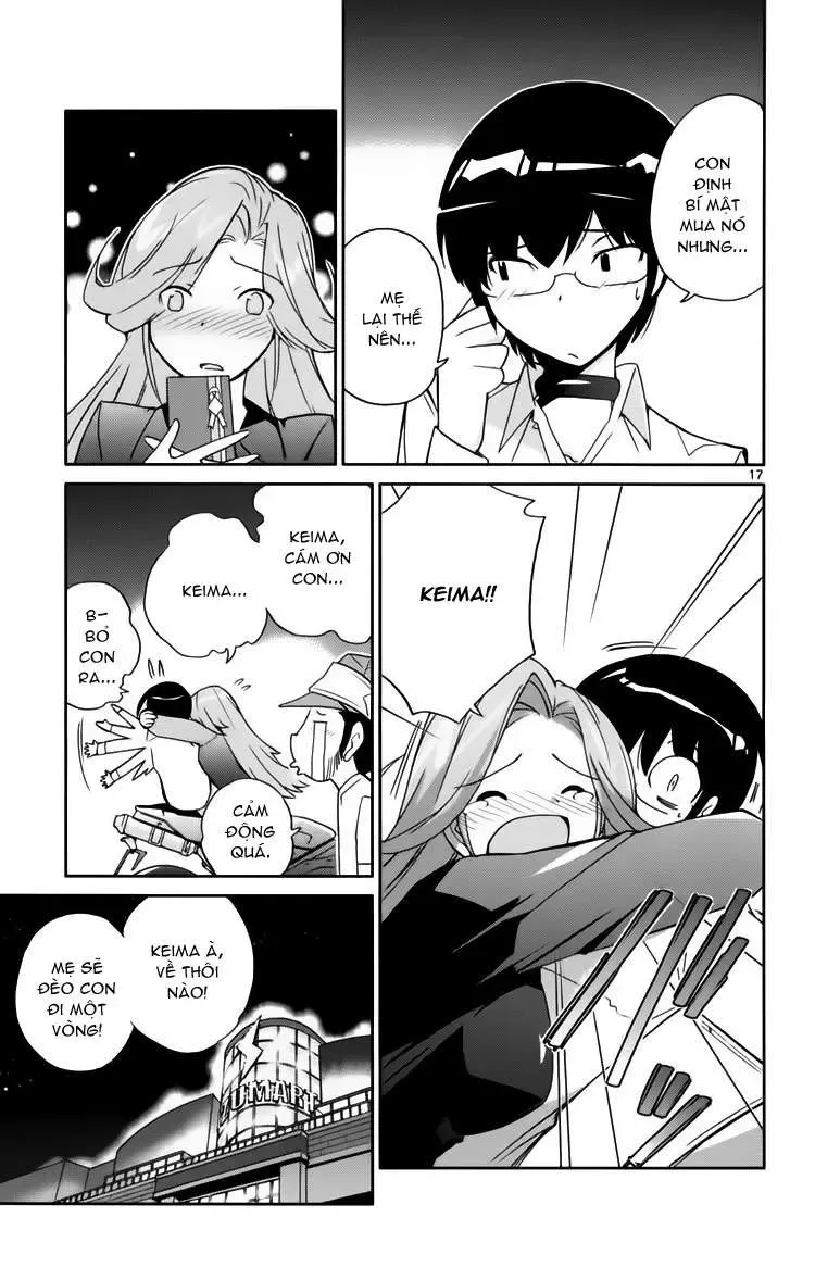 The World God Only Knows Chapter 34 - Trang 18