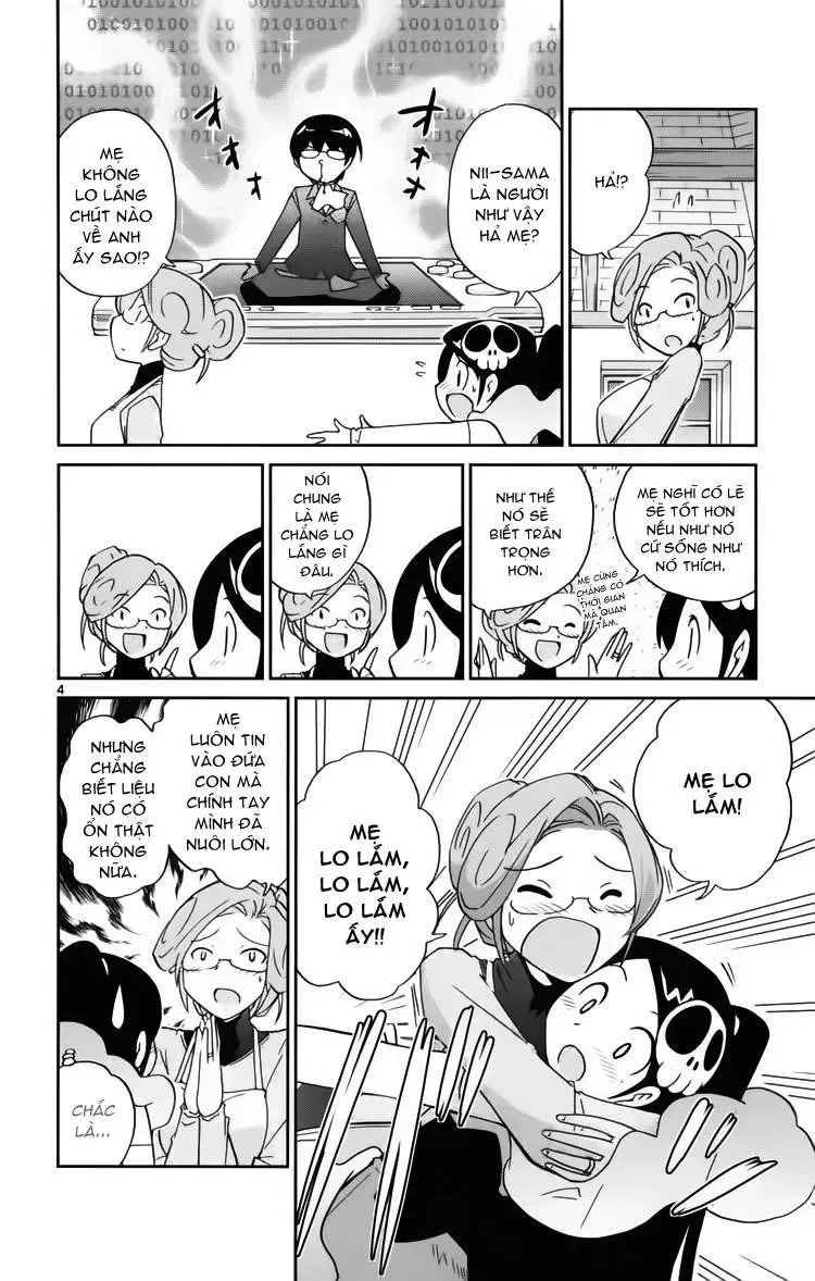 The World God Only Knows Chapter 34 - Trang 5