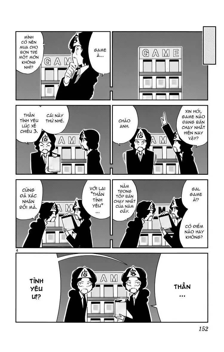 The World God Only Knows Chapter 35 - Trang 5