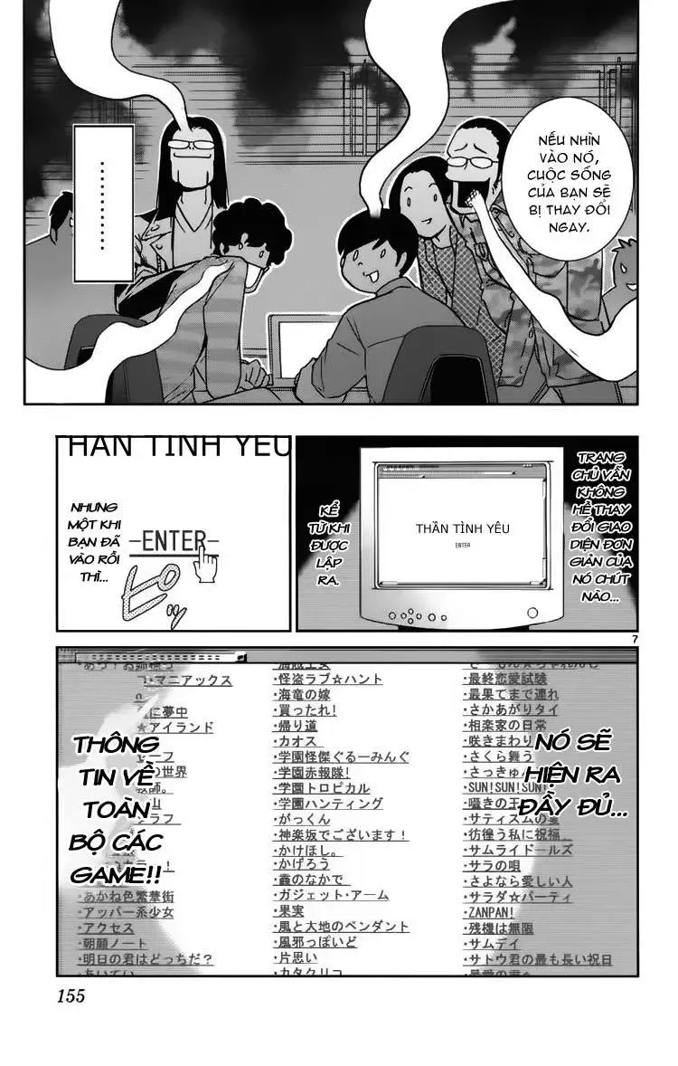 The World God Only Knows Chapter 35 - Trang 8