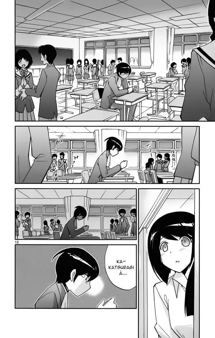 The World God Only Knows Chapter 36 - Trang 13
