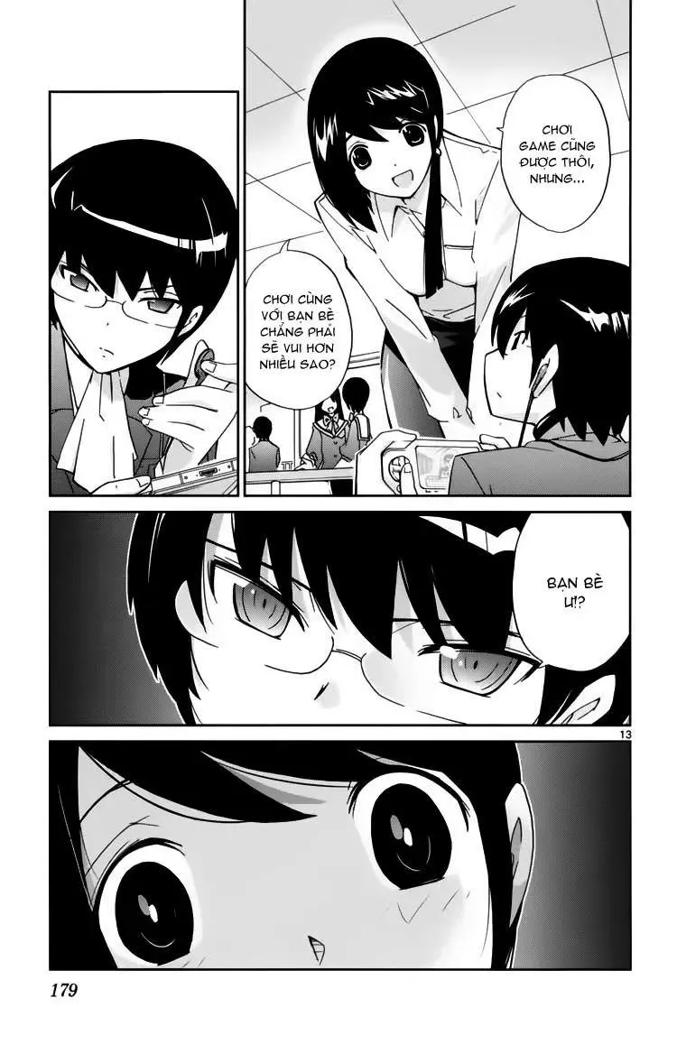 The World God Only Knows Chapter 36 - Trang 14