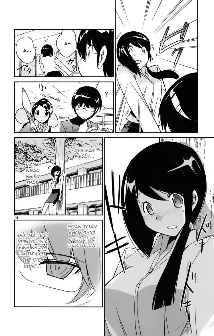 The World God Only Knows Chapter 36 - Trang 15