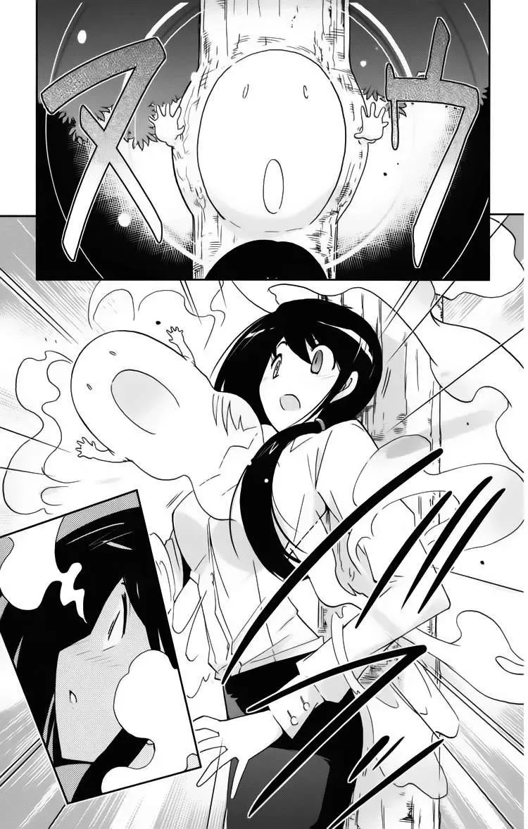 The World God Only Knows Chapter 36 - Trang 18