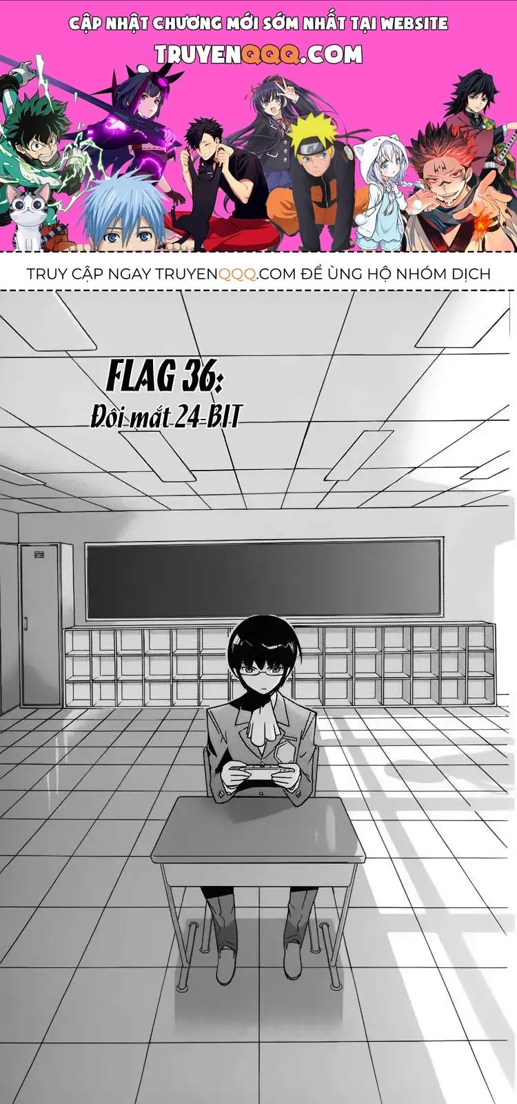 The World God Only Knows Chapter 36 - Trang 2