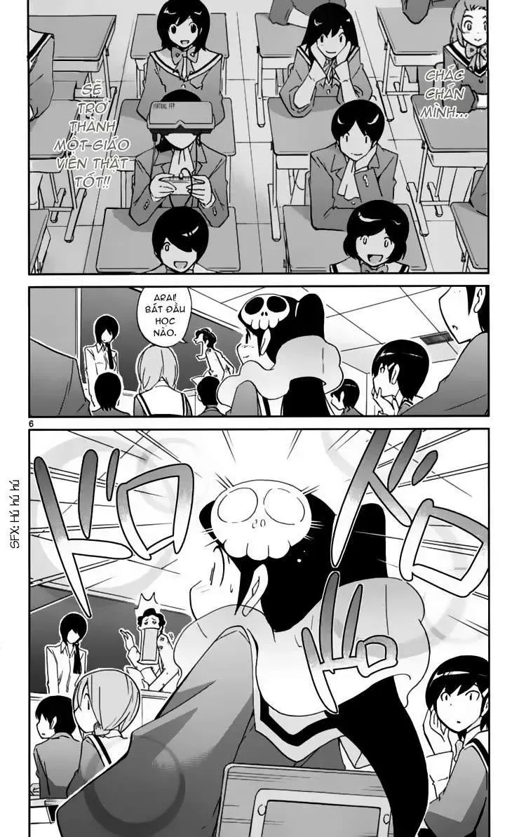 The World God Only Knows Chapter 37 - Trang 12