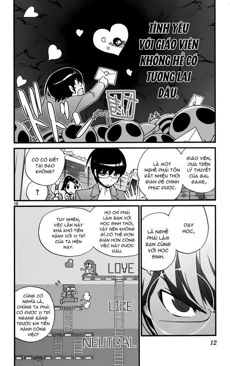 The World God Only Knows Chapter 37 - Trang 16