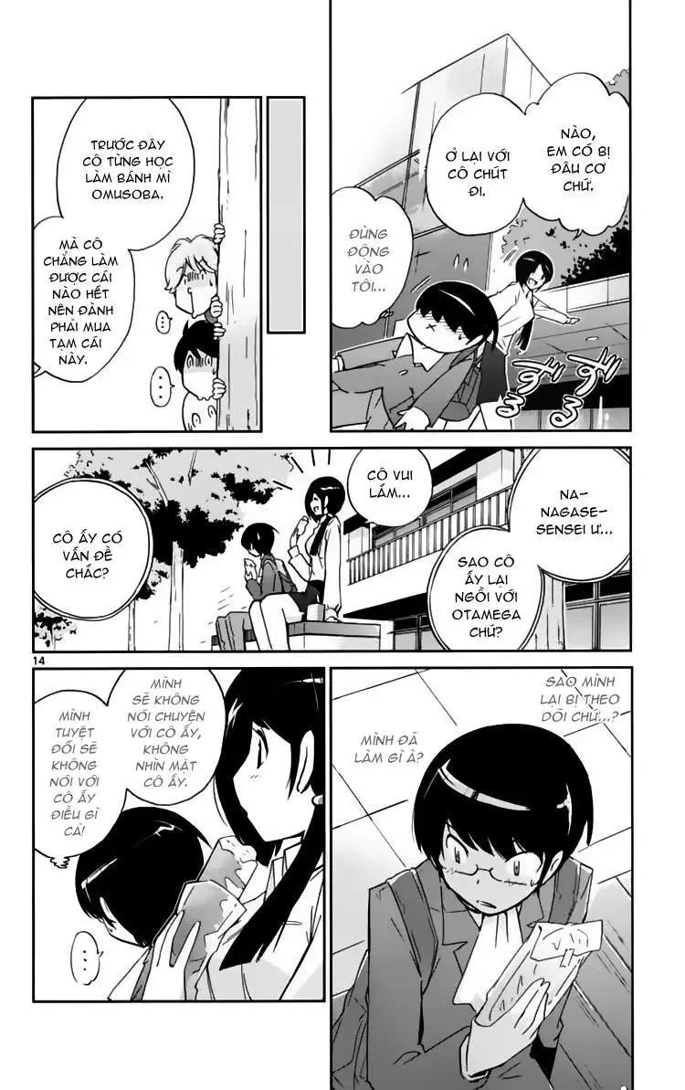 The World God Only Knows Chapter 37 - Trang 20