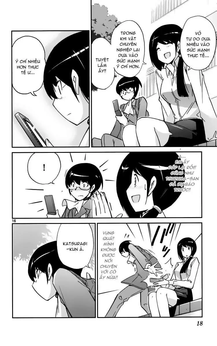 The World God Only Knows Chapter 37 - Trang 22