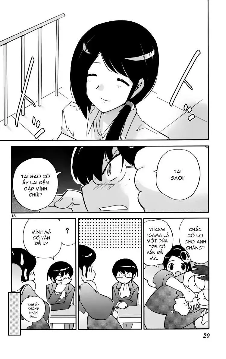 The World God Only Knows Chapter 37 - Trang 24