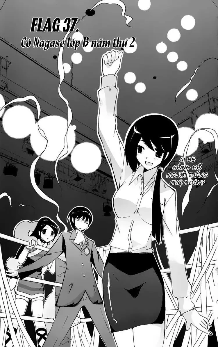 The World God Only Knows Chapter 37 - Trang 7