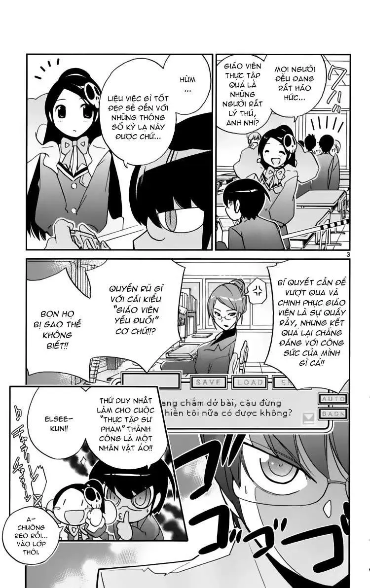 The World God Only Knows Chapter 37 - Trang 9