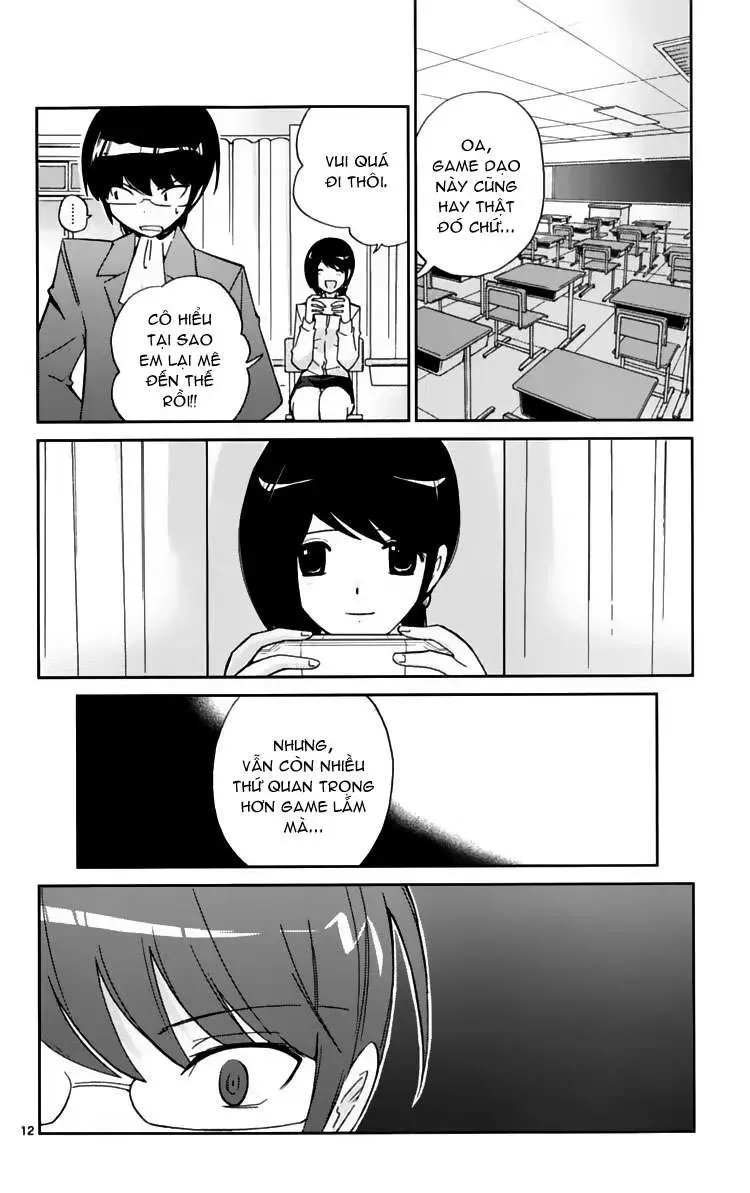 The World God Only Knows Chapter 38 - Trang 13