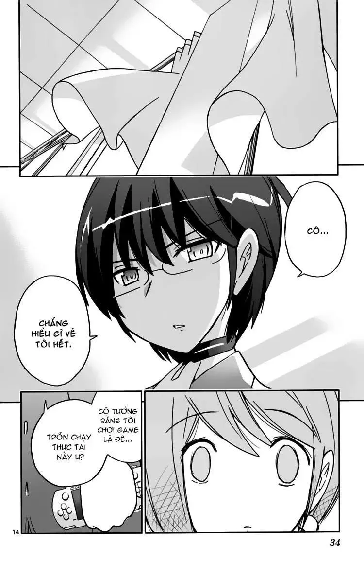 The World God Only Knows Chapter 38 - Trang 15