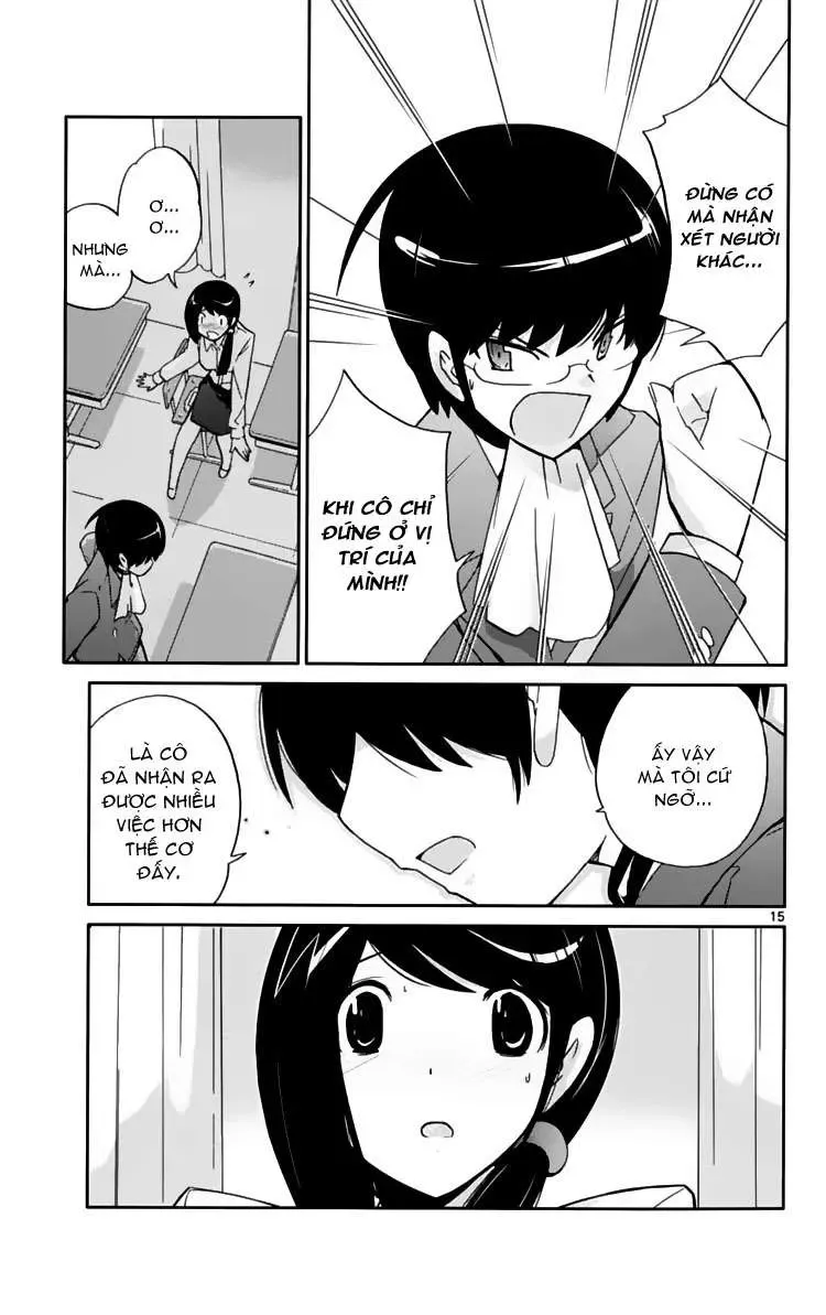 The World God Only Knows Chapter 38 - Trang 16