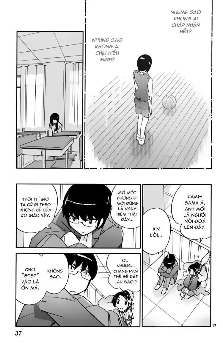 The World God Only Knows Chapter 38 - Trang 18