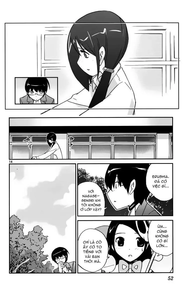 The World God Only Knows Chapter 39 - Trang 15