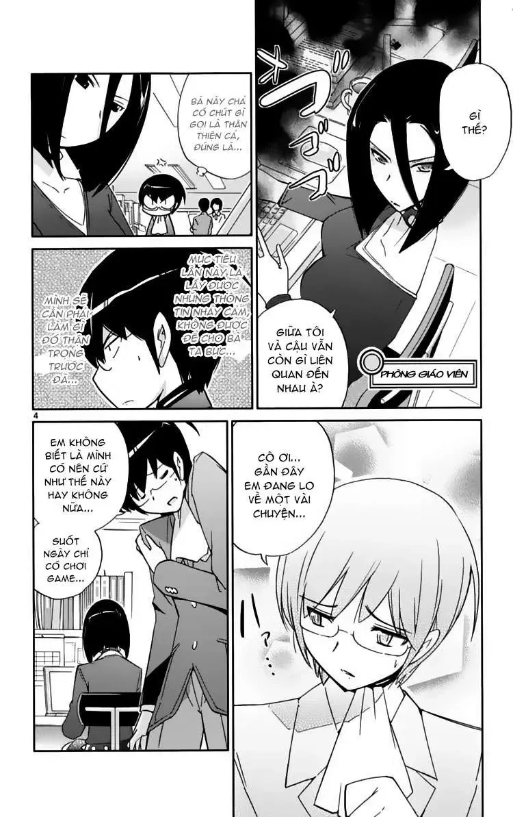 The World God Only Knows Chapter 39 - Trang 5