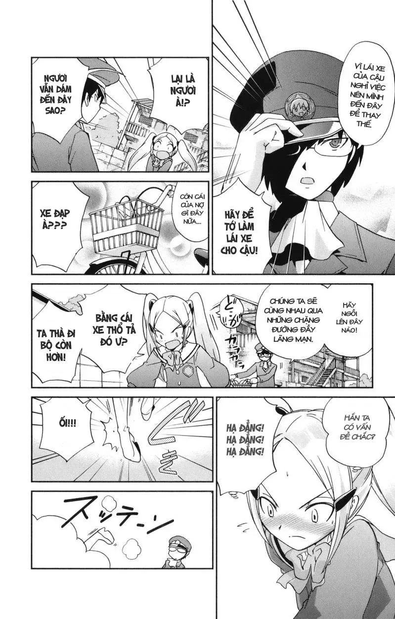 The World God Only Knows Chapter 4 - Trang 11