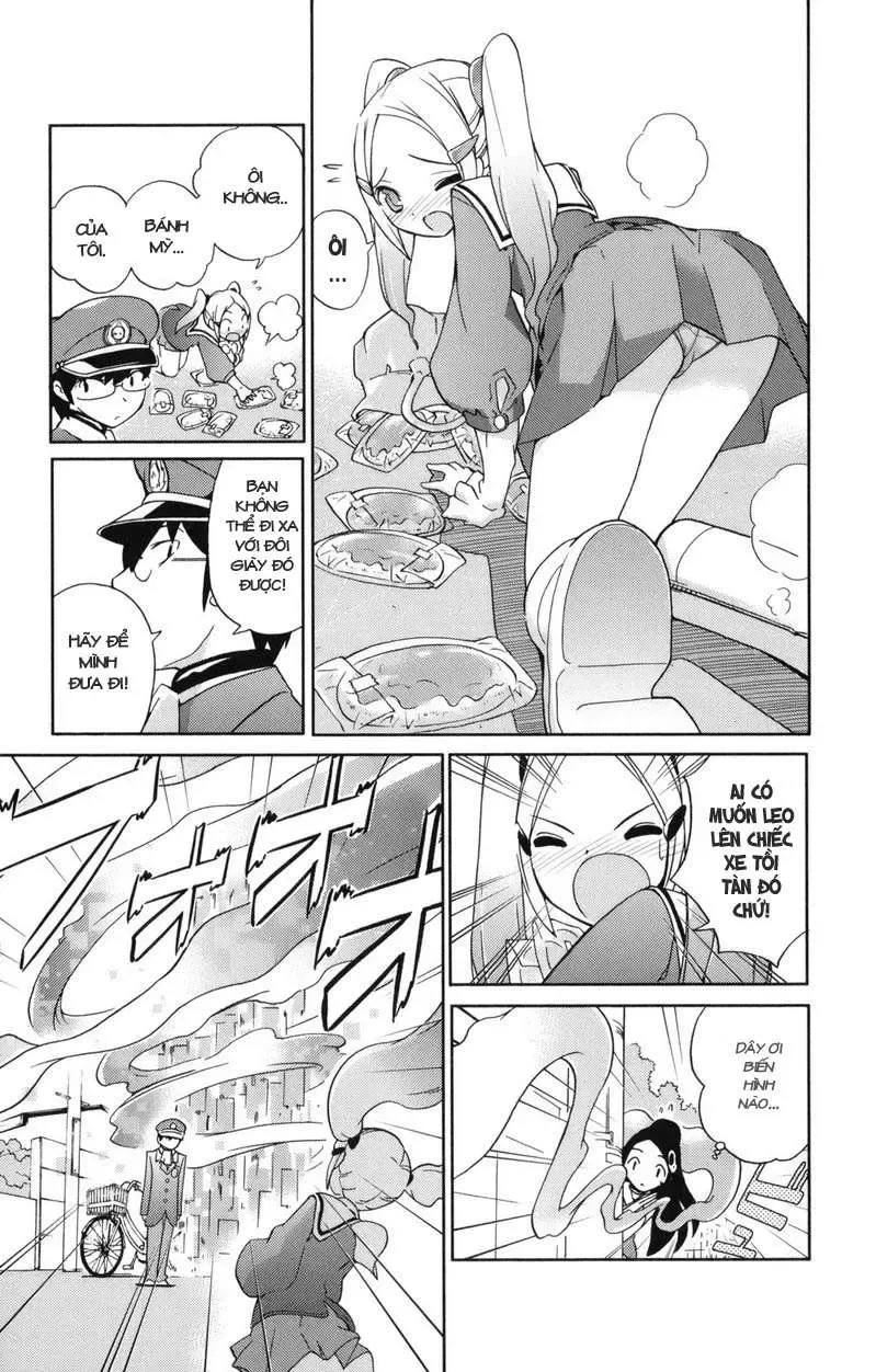 The World God Only Knows Chapter 4 - Trang 12