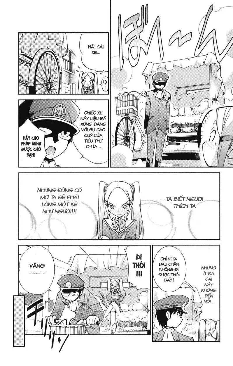 The World God Only Knows Chapter 4 - Trang 13