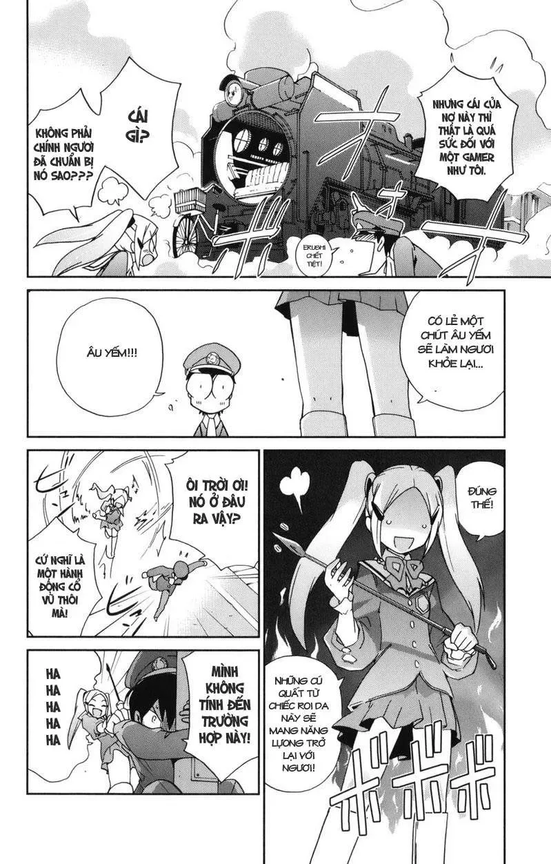 The World God Only Knows Chapter 4 - Trang 15