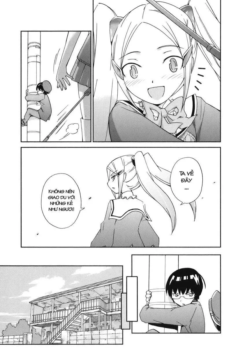 The World God Only Knows Chapter 4 - Trang 16