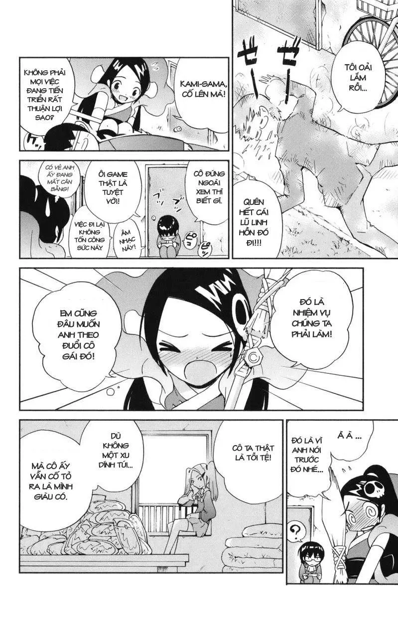 The World God Only Knows Chapter 4 - Trang 17