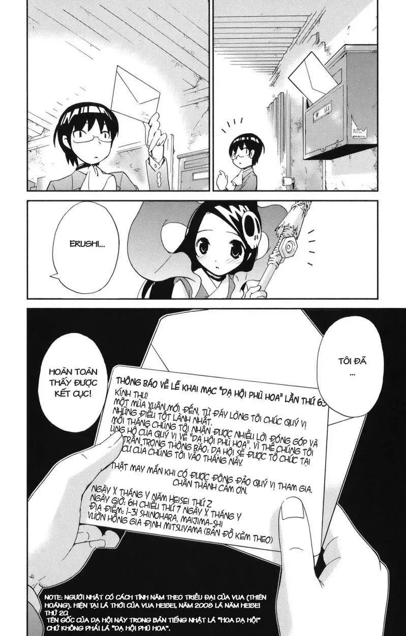 The World God Only Knows Chapter 4 - Trang 19