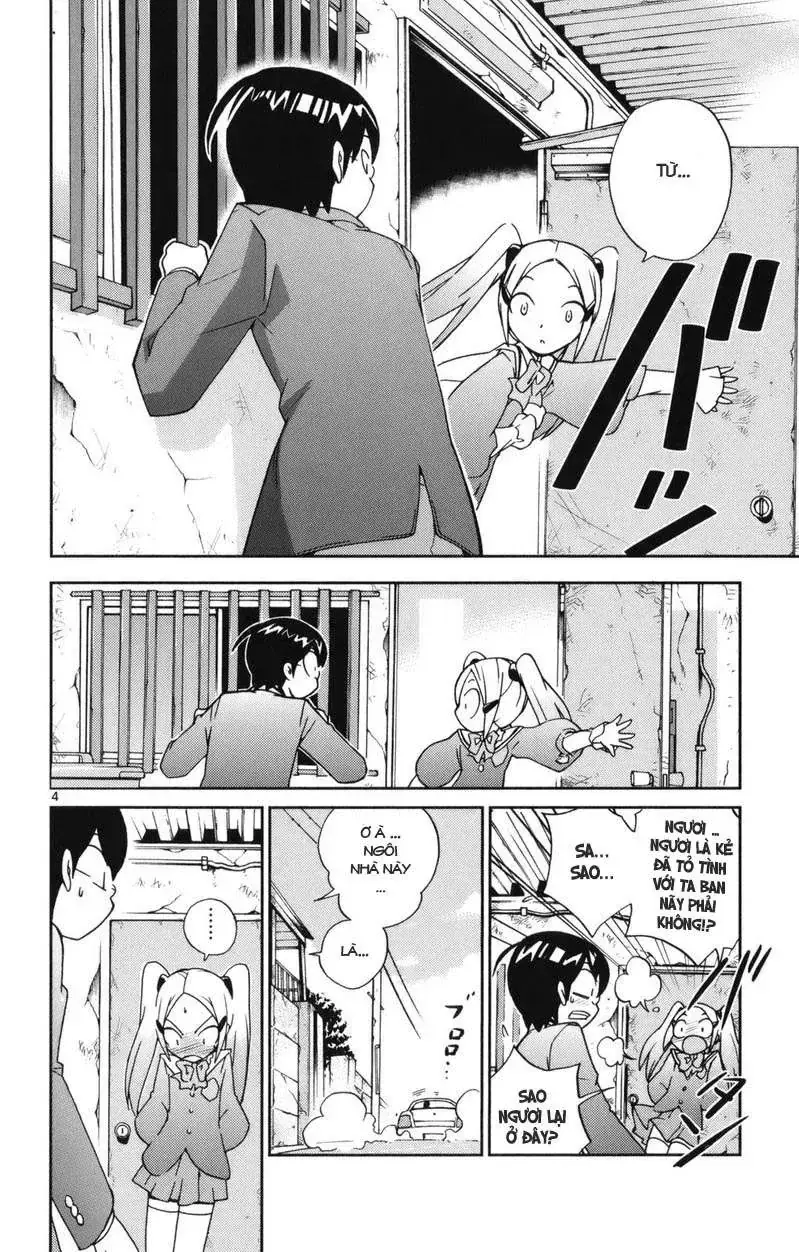 The World God Only Knows Chapter 4 - Trang 5