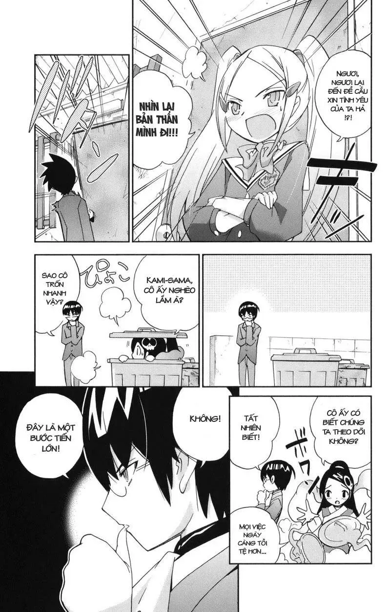 The World God Only Knows Chapter 4 - Trang 6