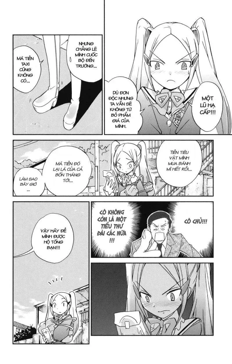 The World God Only Knows Chapter 4 - Trang 9
