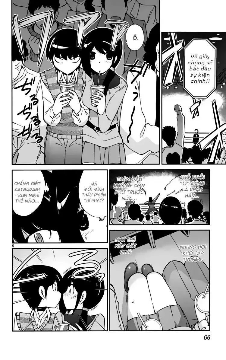 The World God Only Knows Chapter 40 - Trang 10
