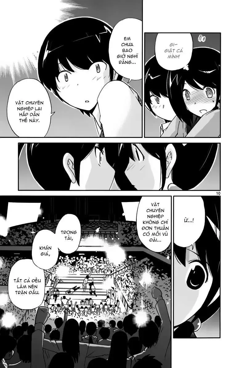 The World God Only Knows Chapter 40 - Trang 11
