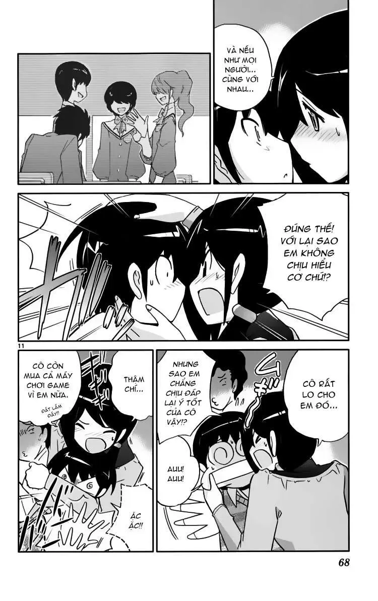 The World God Only Knows Chapter 40 - Trang 12