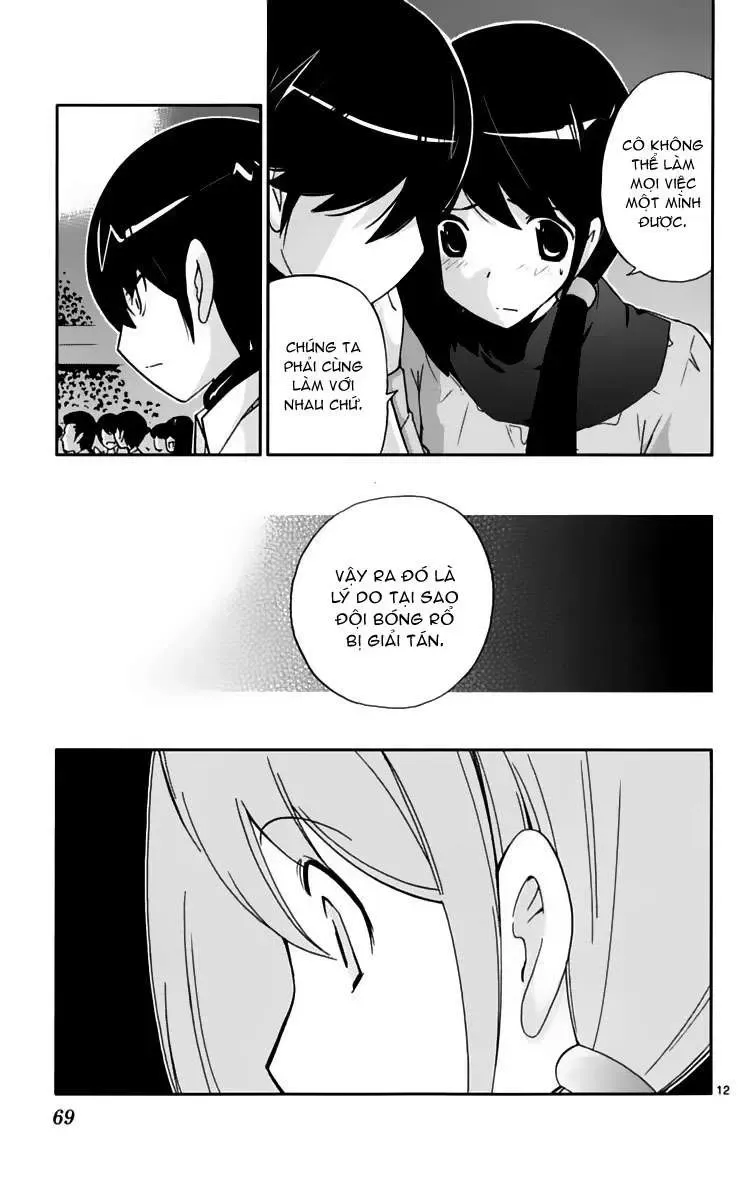 The World God Only Knows Chapter 40 - Trang 13