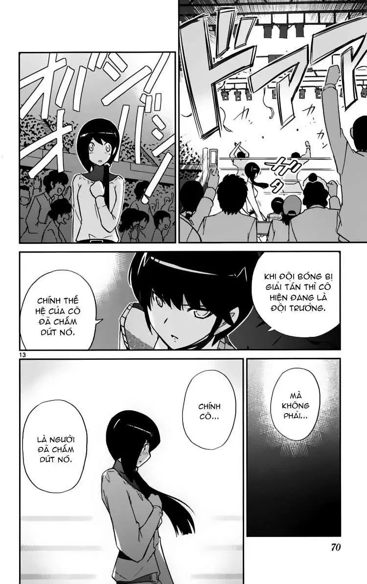 The World God Only Knows Chapter 40 - Trang 14